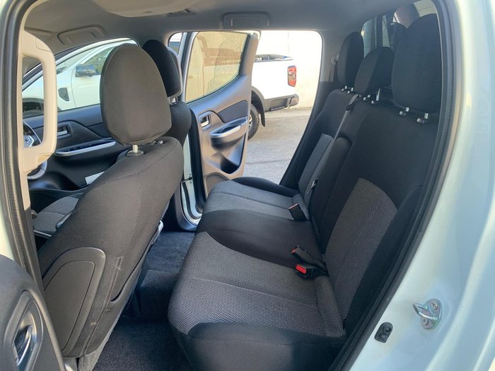 2021 Mitsubishi Triton GLS