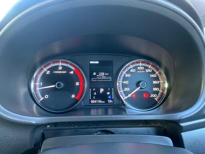 2021 Mitsubishi Triton GLS