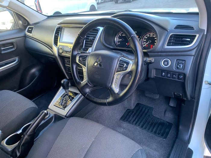 2021 Mitsubishi Triton GLS