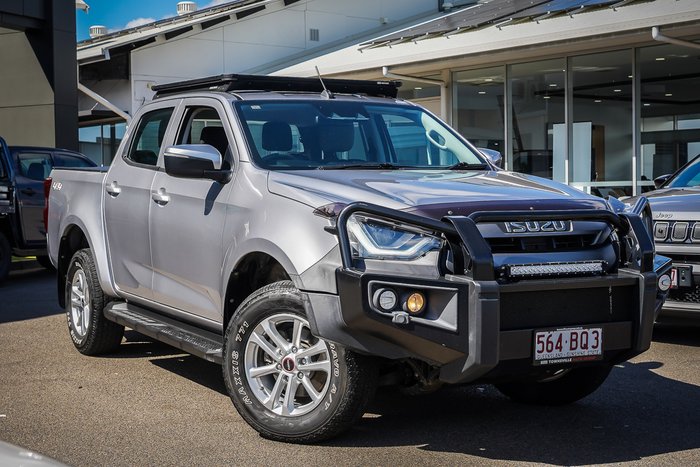 2021 Isuzu D-MAX LS-M