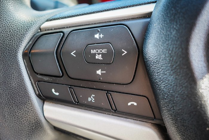 2021 Isuzu D-MAX LS-M