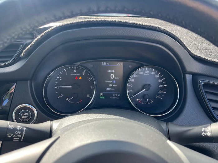 2022 Nissan X-TRAIL Ti