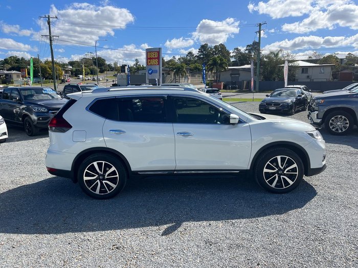 2022 Nissan X-TRAIL Ti