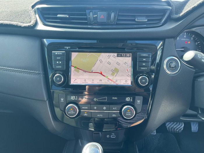 2022 Nissan X-TRAIL Ti