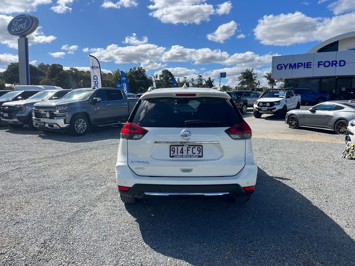 2022 Nissan X-TRAIL Ti