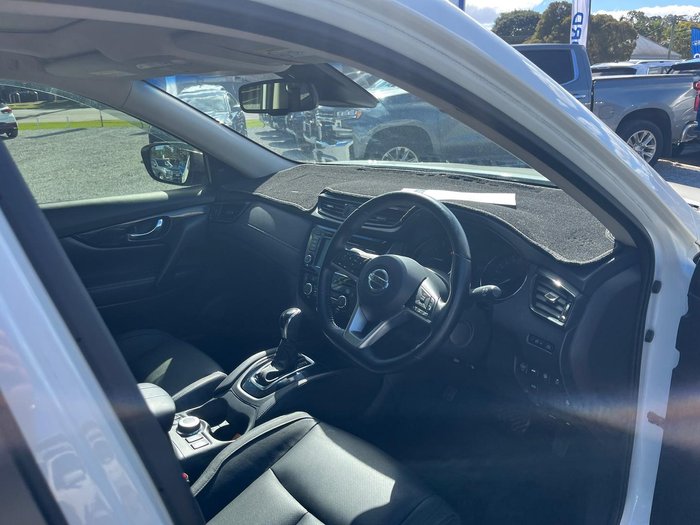 2022 Nissan X-TRAIL Ti