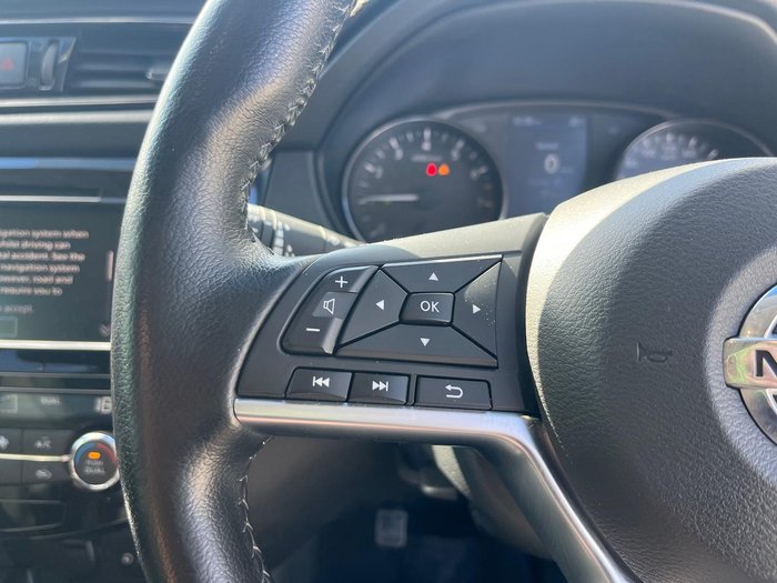 2022 Nissan X-TRAIL Ti