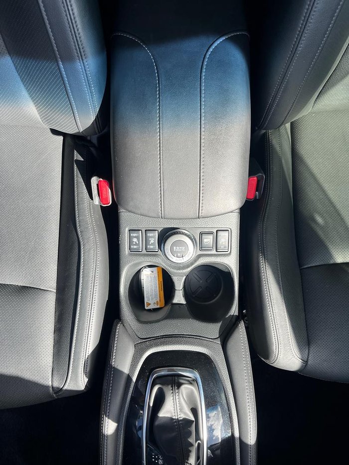2022 Nissan X-TRAIL Ti