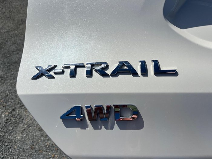 2022 Nissan X-TRAIL Ti