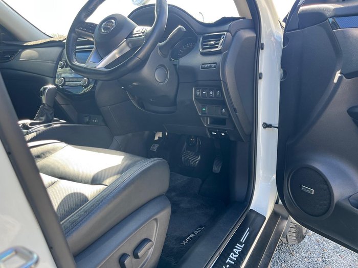 2022 Nissan X-TRAIL Ti