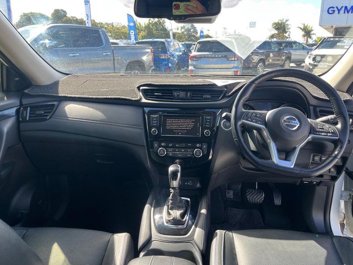 2022 Nissan X-TRAIL Ti