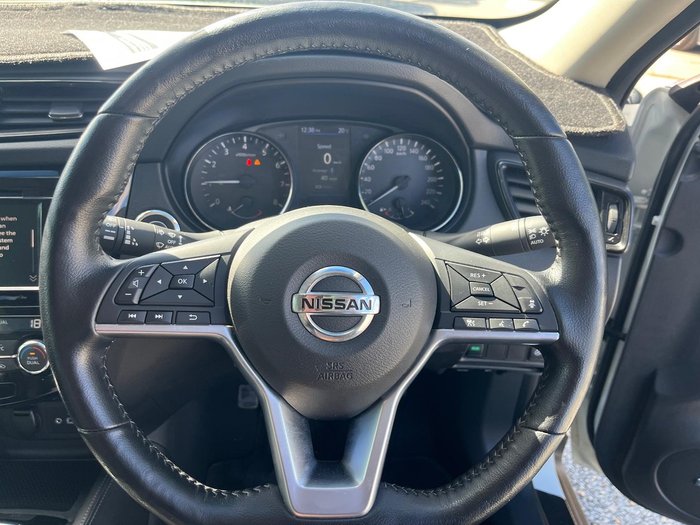 2022 Nissan X-TRAIL Ti
