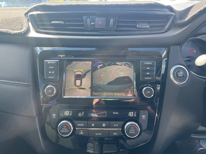 2022 Nissan X-TRAIL Ti