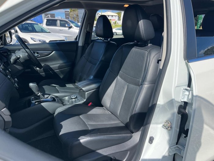 2022 Nissan X-TRAIL Ti