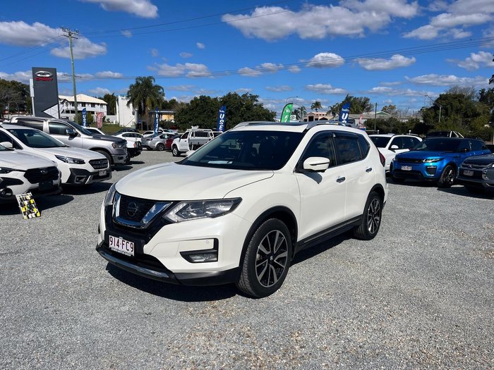 2022 Nissan X-TRAIL Ti
