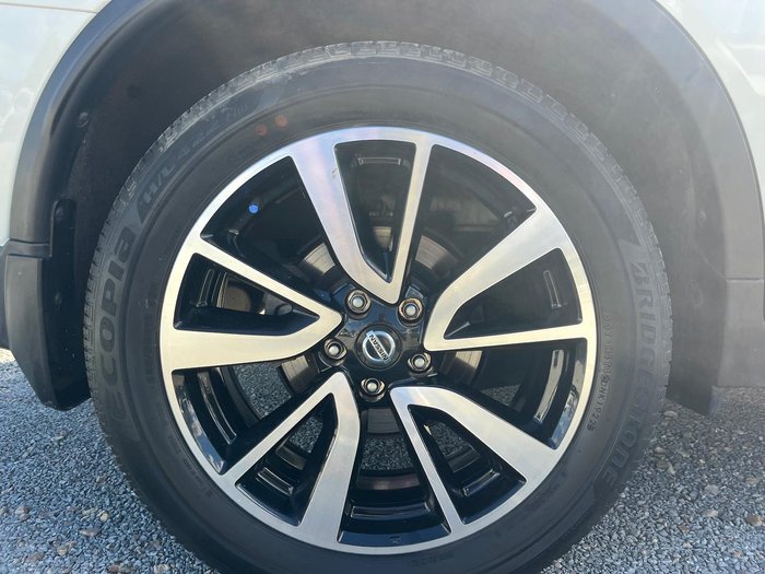 2022 Nissan X-TRAIL Ti
