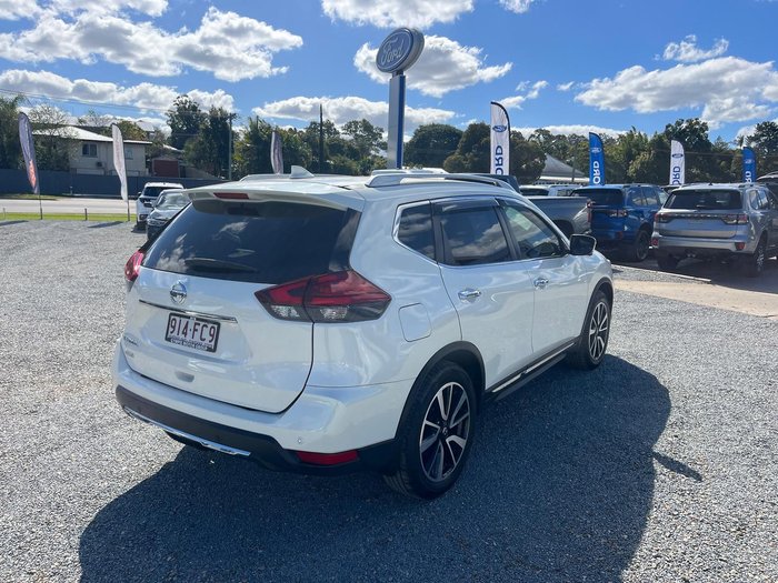 2022 Nissan X-TRAIL Ti