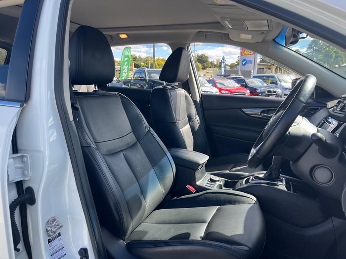 2022 Nissan X-TRAIL Ti