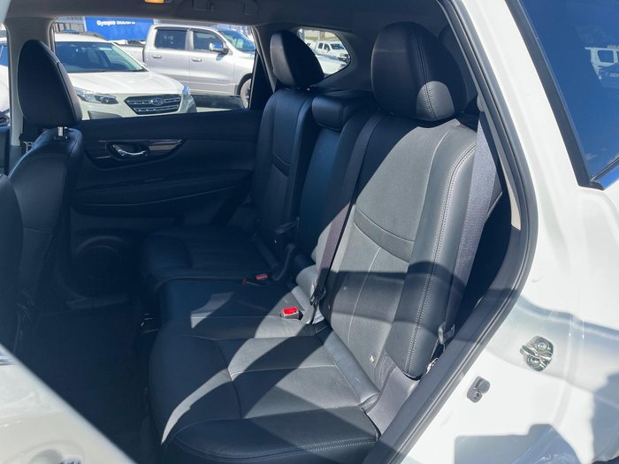 2022 Nissan X-TRAIL Ti