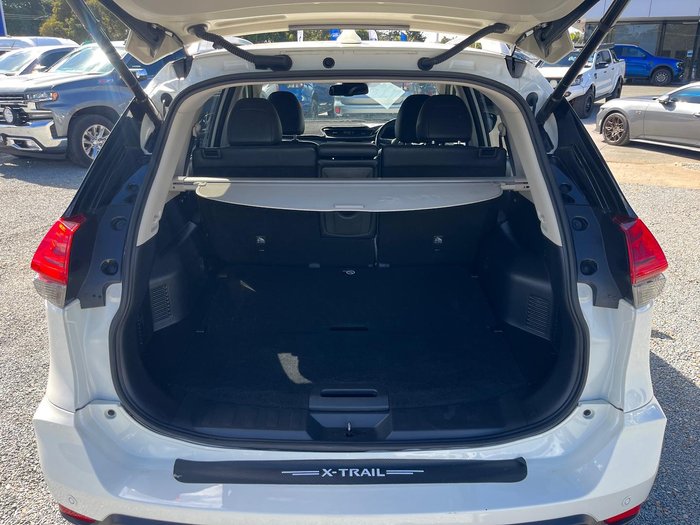 2022 Nissan X-TRAIL Ti