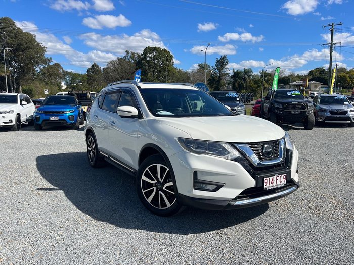 2022 Nissan X-TRAIL