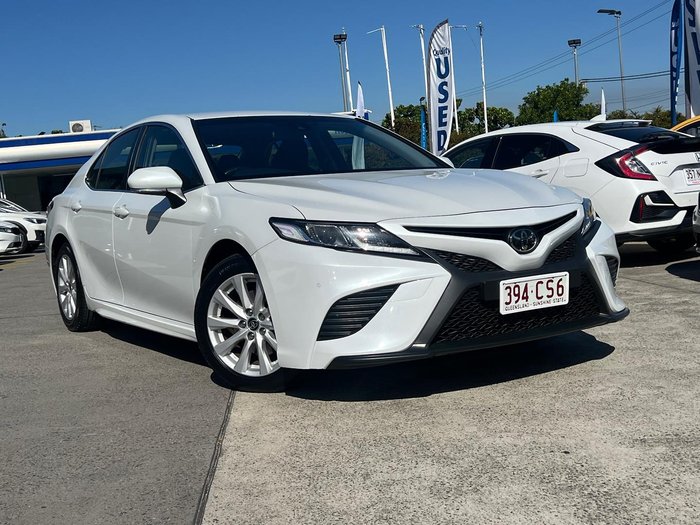 2020 Toyota Camry Ascent Sport