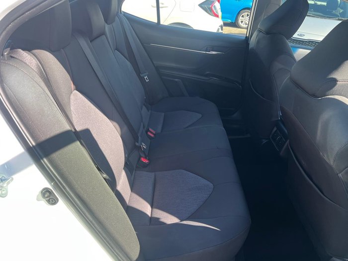2020 Toyota Camry Ascent Sport