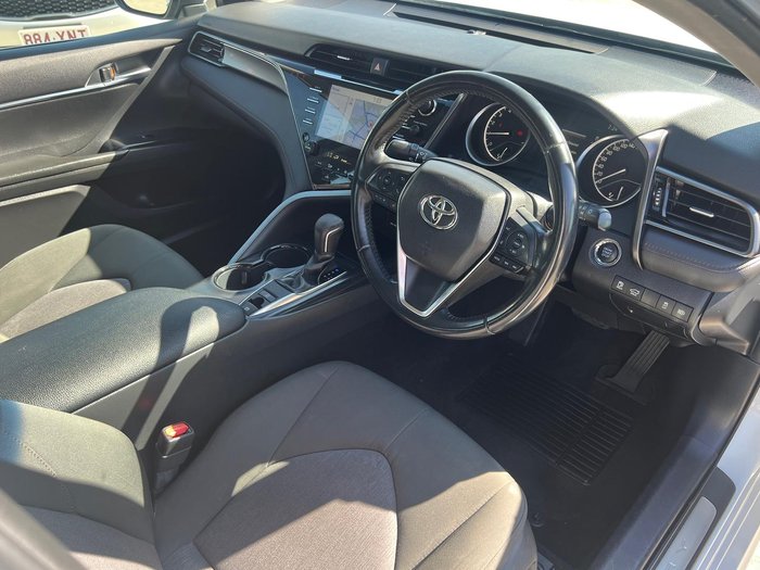 2020 Toyota Camry Ascent Sport