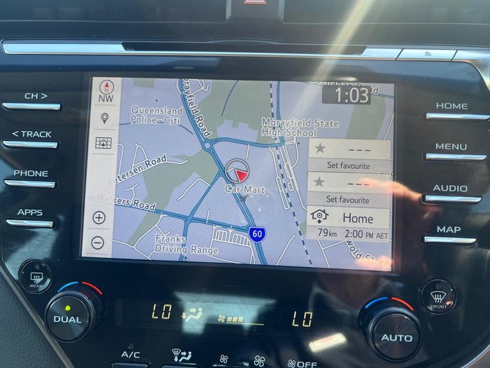 2020 Toyota Camry Ascent Sport