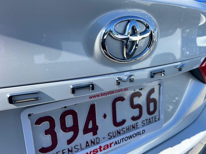 2020 Toyota Camry Ascent Sport