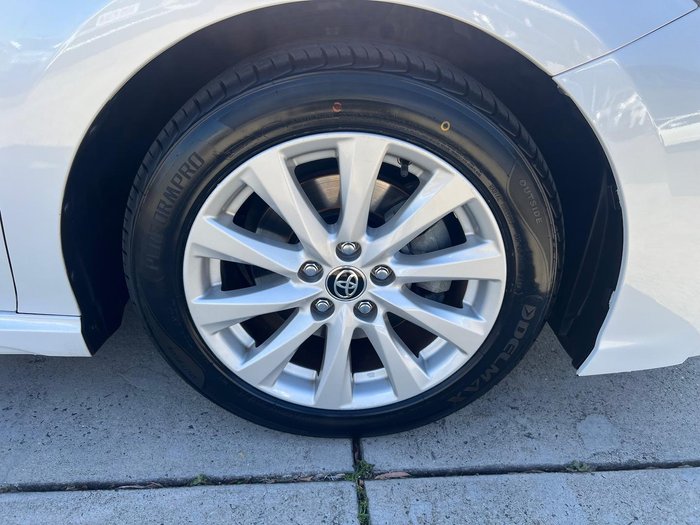 2020 Toyota Camry Ascent Sport