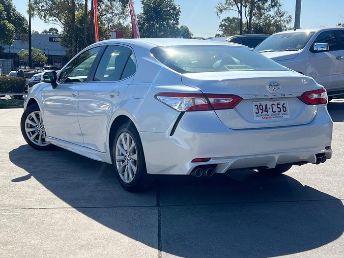 2020 Toyota Camry Ascent Sport