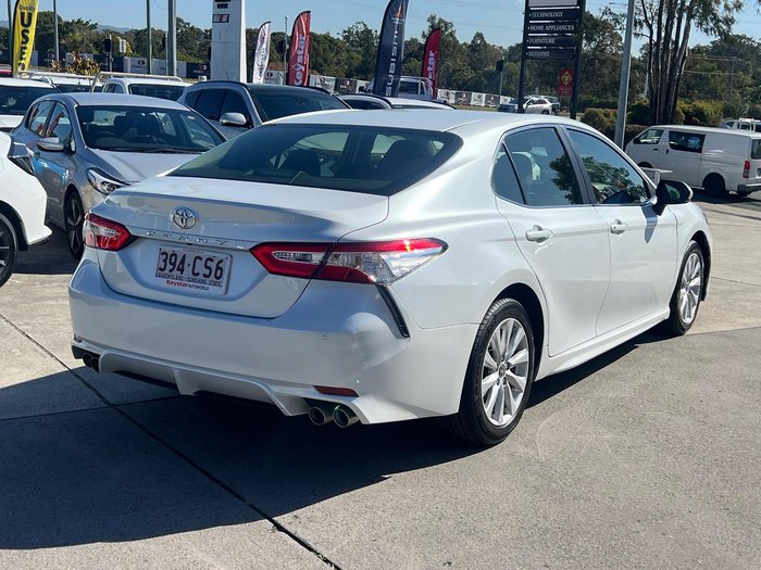 2020 Toyota Camry Ascent Sport