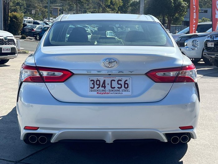 2020 Toyota Camry Ascent Sport