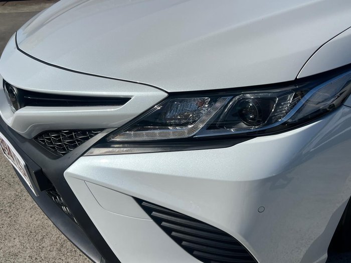 2020 Toyota Camry Ascent Sport
