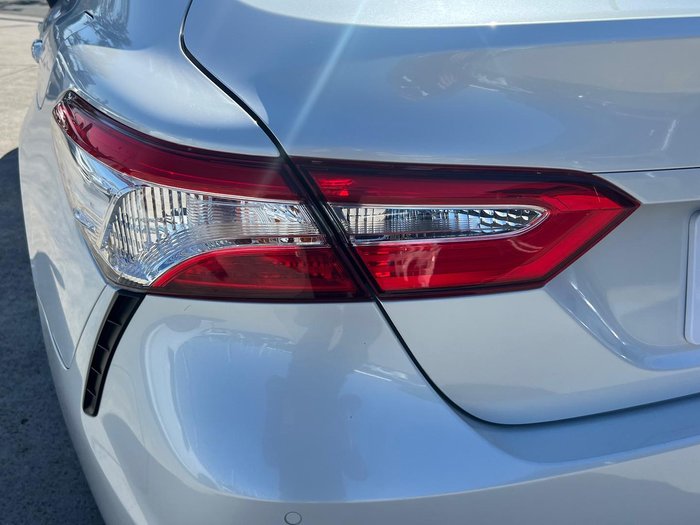 2020 Toyota Camry Ascent Sport