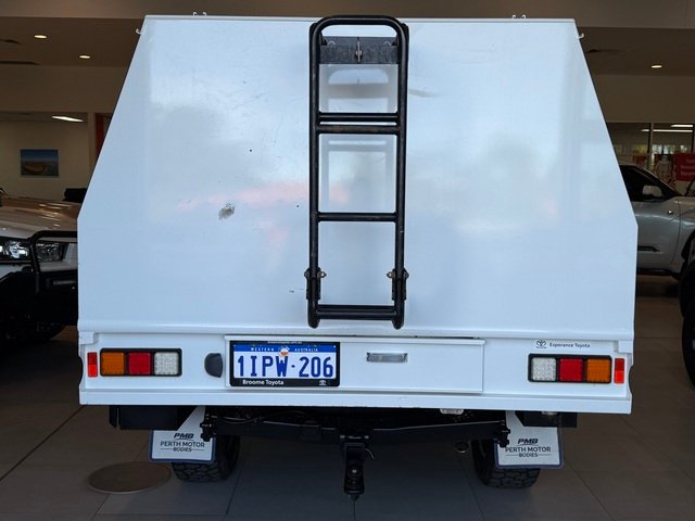 2022 Toyota Hilux 4x4 2.8L DSL E/C/C 6AT SR