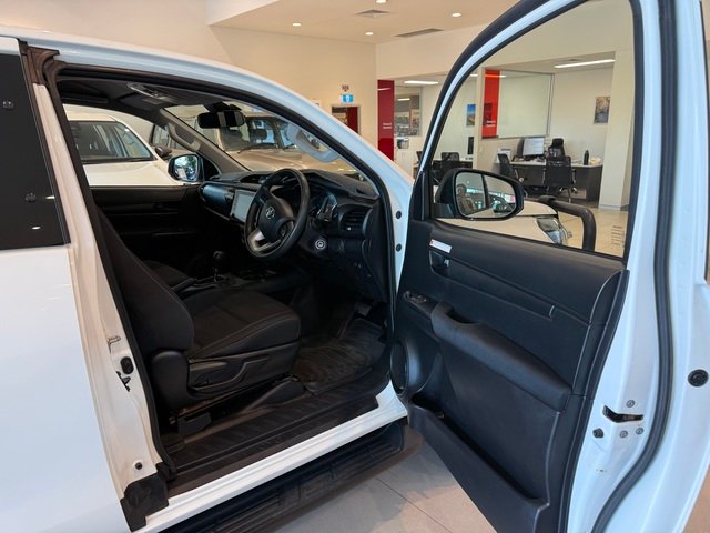 2022 Toyota Hilux 4x4 2.8L DSL E/C/C 6AT SR
