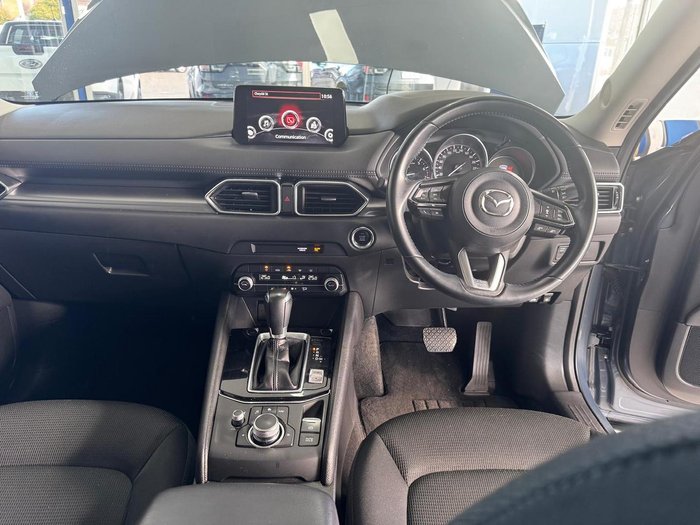 2020 Mazda CX-5 Maxx Sport