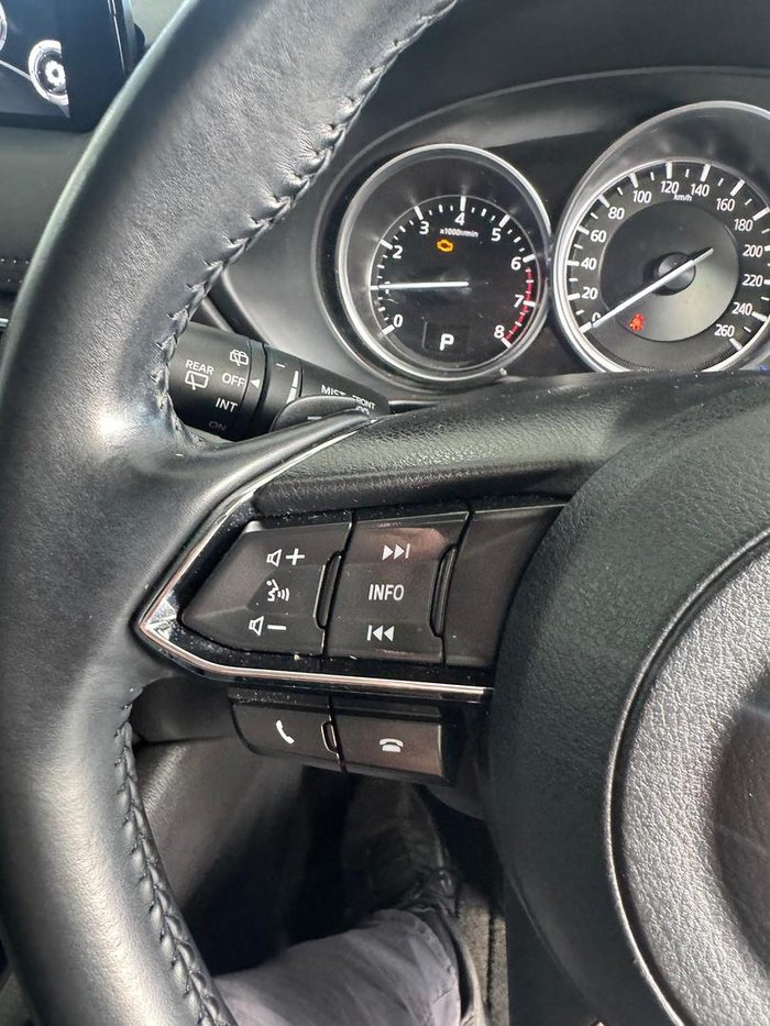 2020 Mazda CX-5 Maxx Sport