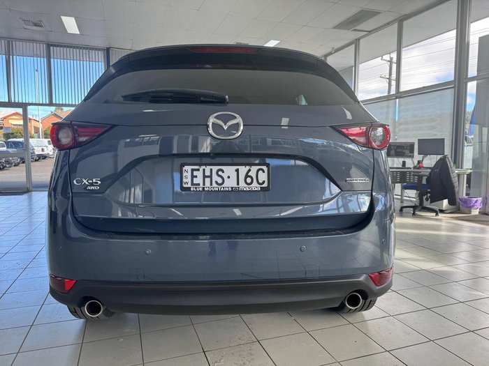 2020 Mazda CX-5 Maxx Sport