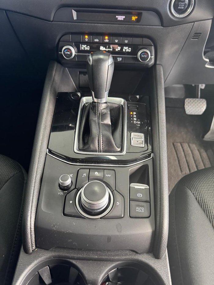 2020 Mazda CX-5 Maxx Sport