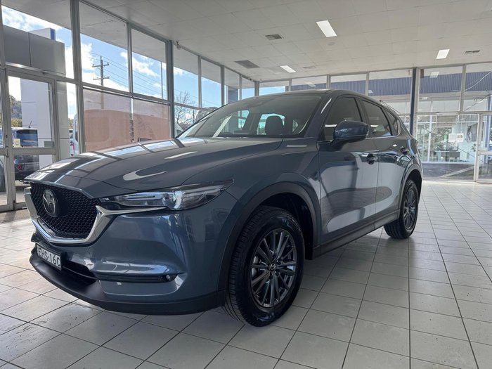 2020 Mazda CX-5 Maxx Sport