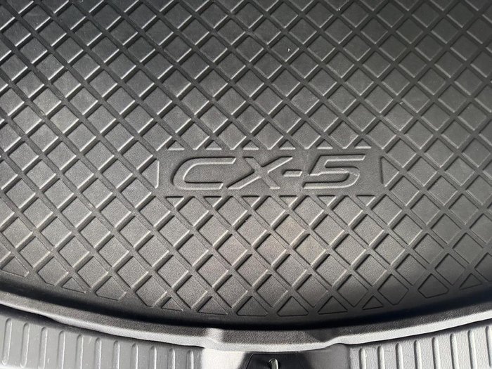 2020 Mazda CX-5 Maxx Sport