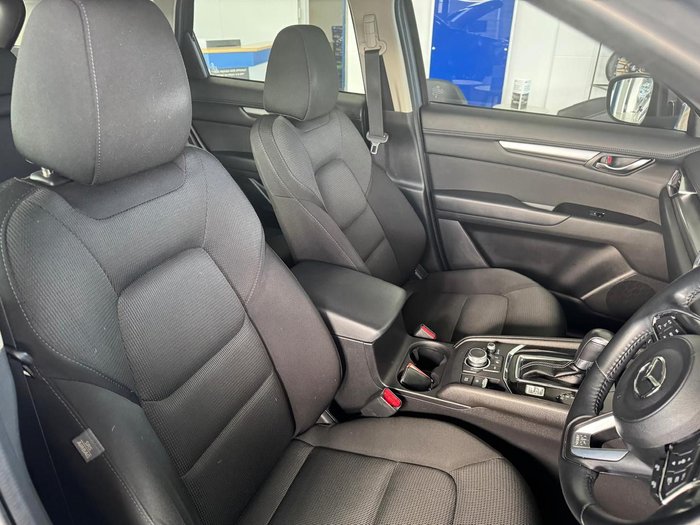 2020 Mazda CX-5 Maxx Sport