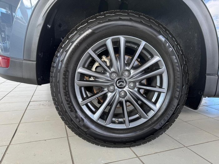 2020 Mazda CX-5 Maxx Sport