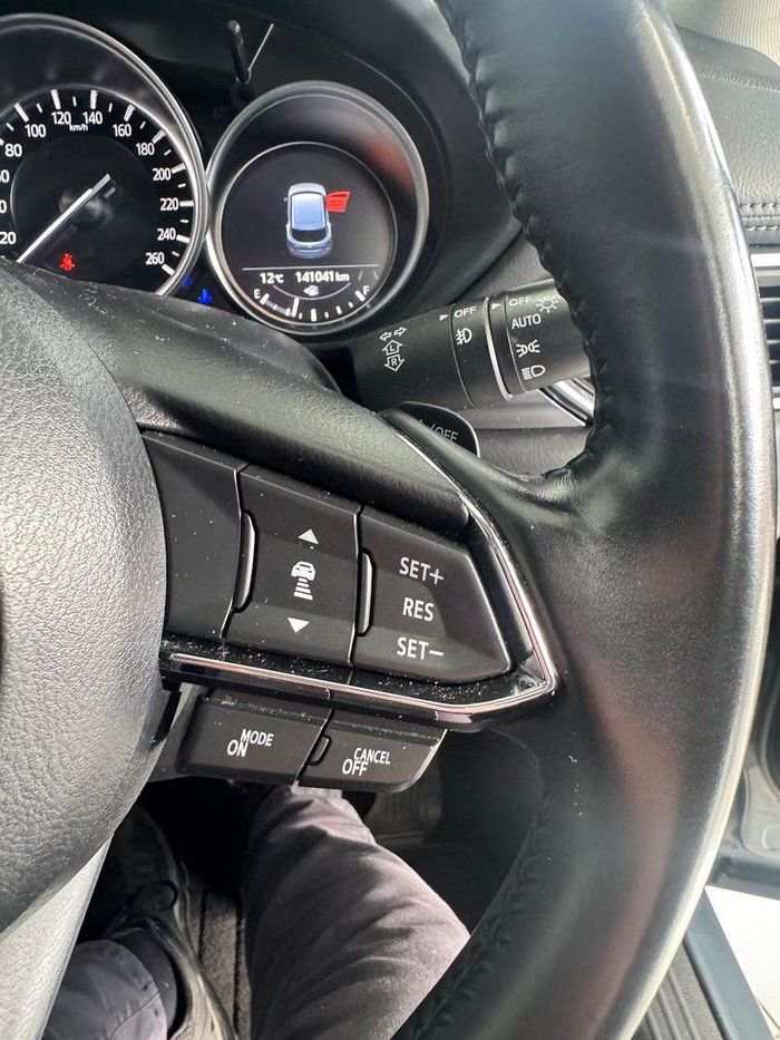 2020 Mazda CX-5 Maxx Sport
