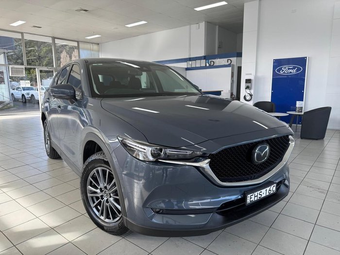 2020 Mazda CX-5 Maxx Sport