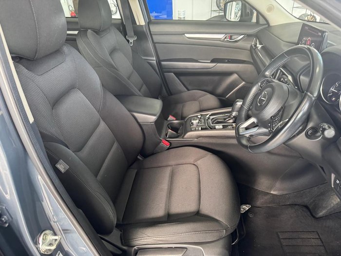 2020 Mazda CX-5 Maxx Sport
