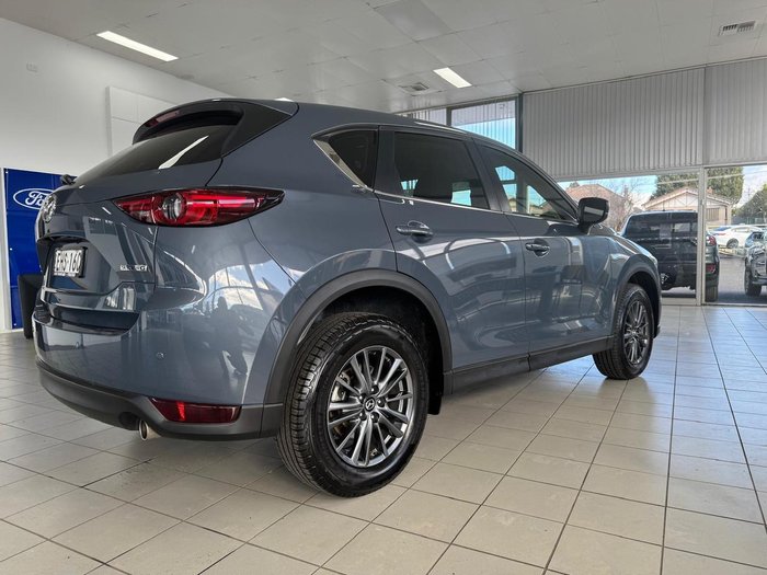 2020 Mazda CX-5 Maxx Sport